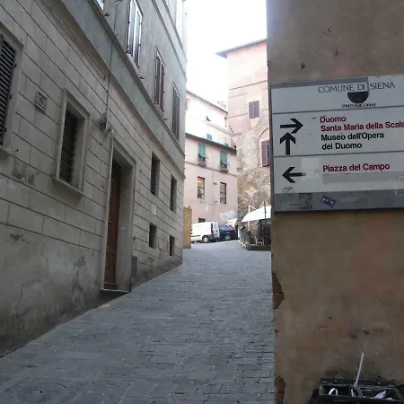 Real Taste Of Siena Apartment Exterior photo